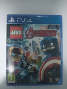 Gra LEGO Marvel Avengers PS4 PUDEŁKOWA