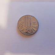 10 Groschen Austria 1981