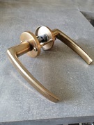 Klamki do drzwi wew. 5 kompletów 