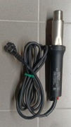 Nagrzewnica spawarka Leister Diode S 1600W + 2 zapasowe grzałki