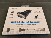 USB Logilink 2.0 serial adapter