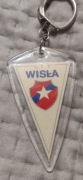 Wisła Kraków GTS 1976 breloczek