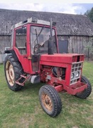Traktor, Ciągnik, case international 685xl,
