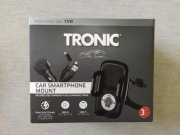 Uchwyt samochodowy + adapter do ładowania