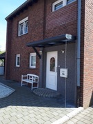 Zadaszenie Tarasu, Zadaszenie Drzwi wejsciowych