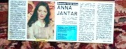 Anna JANTAR - artykuł wspomnienie z 1993 r.