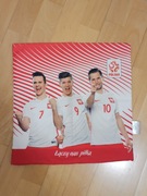 Poszewka na poduszkę dla kibica