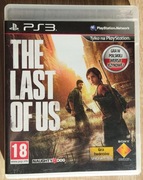 The Last of Us (PS3) - PL wersja językowa, bardzo ładny stan