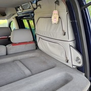 Sakwy w okna Torby Organizer Okienny VW Caddy Tramper Zasłony 