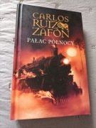 Pałac Północy. Carlos Ruiz Zafón.