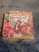 Zombicide 2 edycja jak nowa wawa