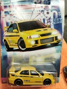 Hot wheels Mitsubishi Lancer Evolution 