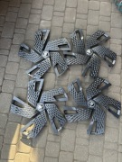 Kołpaki do felg aluminiowych 19” skoda ! Oem jak nowe !