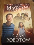 Magiczne drzewo Czas Robotów