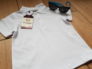 Koszulka polo chłopiec lato wesele