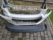 Zderzaki audi a4 b9 avant przód+tył ly9c