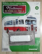 ZIS-155 KULTOWE AUTOBUSY PRL-U - W FOLII