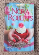 Od pierwszego wejrzenia Nora Roberts tom 53