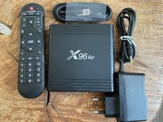 Przystawka Smart TV - X96 Air Android
