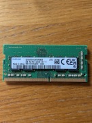 Pamięć RAM SAMSUNG 8GB PC4 DDR4 3200MHZ SODIMM