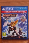 RATCHET & CLANK POLSKA WERSJA PS4