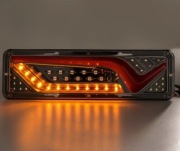 Lampy LED 12/24V przyczepa laweta bus naczepa