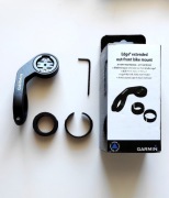 Uchwyt do liczników rowerowych Garmin Plus Edge Forerunner Lewy Nowy