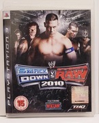 WWE SmackDown vs. Raw 2010 – PS3 (wersja angielska)