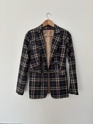 Marynarka w kratę M