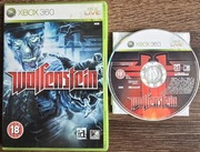 Wolfenstein na XBOX 360.