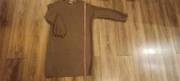 Sweter sukienka rozmiar S/M