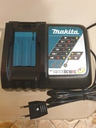 Ładowarka Makita przeróbka 120V/230V