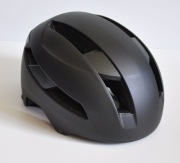 Kask rowerowy Alpina Urban Soho r. 51-56, black matt