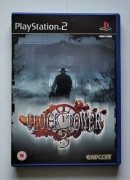 Clock Tower 3 PS2 / Ładny Stan / 3xA / Unikat