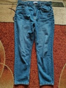 Spodnie mom fit sinsay 40