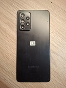 Oryginalna tylna klapka baterii Samsung Galaxy A52 