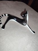 Figurka kotka Ćmielów 