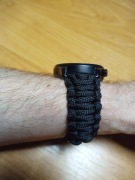 Bransoletka Survival „COBRA” do zegarka/smartwacha