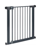 Safety  Bramka  Barierka Ochronna, Czarna, 73 cm - 80 cm
