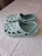 Chodaki a'la crocs R 37 Dł wkładki 23/24 cm Nowe bez metki