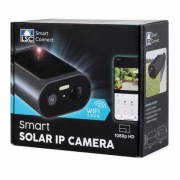 Kamera Solarna Wi-Fi LSC Smart Connect 1080P IP65 + Aplikacja