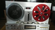 Magnetofon Szpulowy AKAI GX77