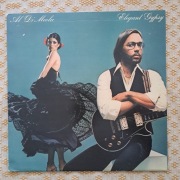 Al Di Meola - Elegant Gypsy - 1977 EU [NM-/EX-/VG+]