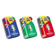 PUSZKA  MINI TOPPS EURO GERMANY + KOMPLET 433 KART + 4 LIMITED