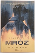 Książka Listy zza grobu Remigiusz Mróz 