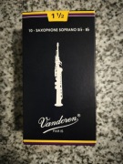 Stroiki do saksofonu sopranowego B 1 1/2