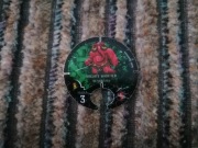 Żeton Mr Snaki Duel Masters 12 Mightly Shouter