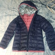 Kurtka dziecięca na sprzedaż 140