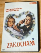 Zakochani film na DVD