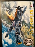 Bf 109 F-2/U - Amodel     1:72
